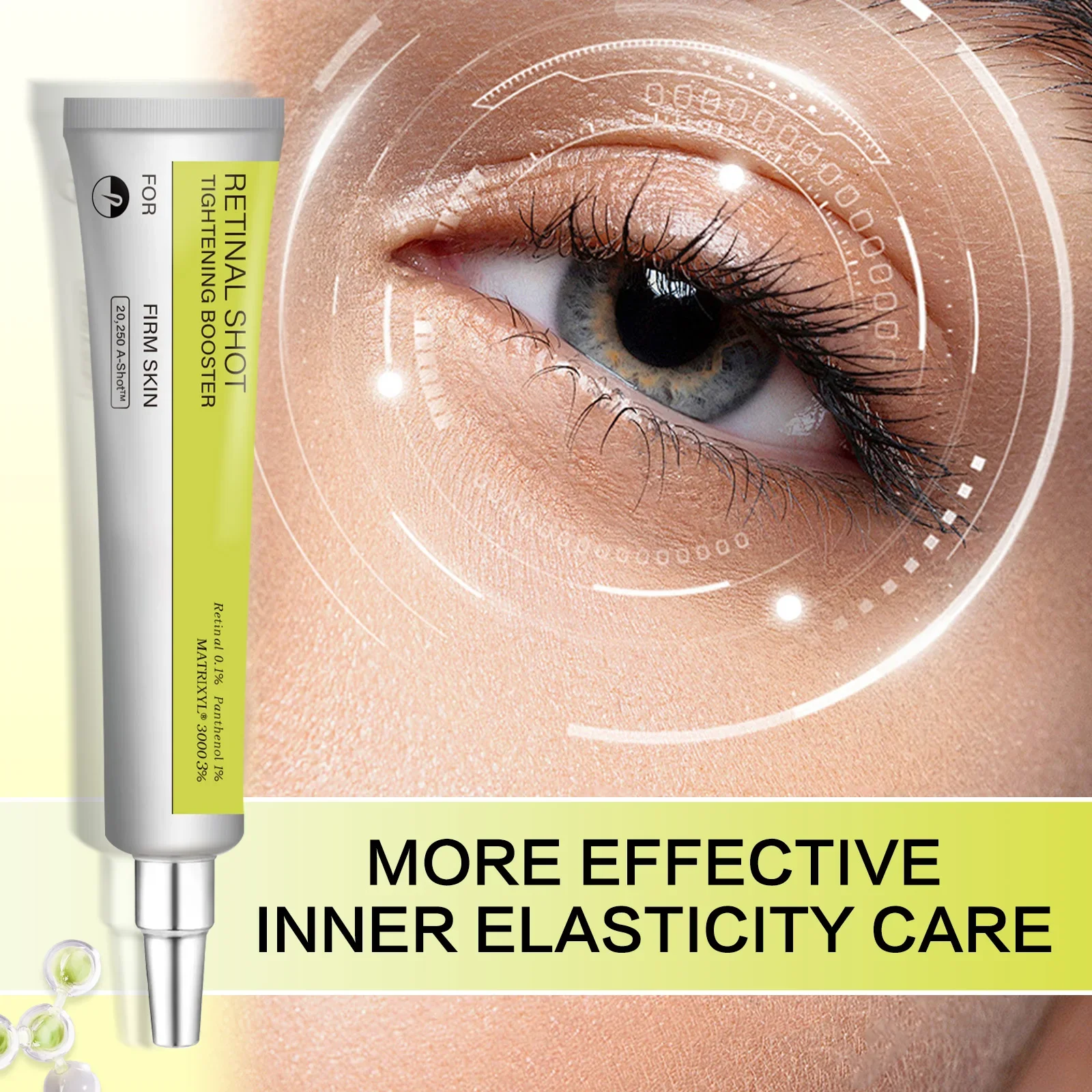 The Ordinary Serum Hyaluronic Acid - Krem do twarzy z retinolem i