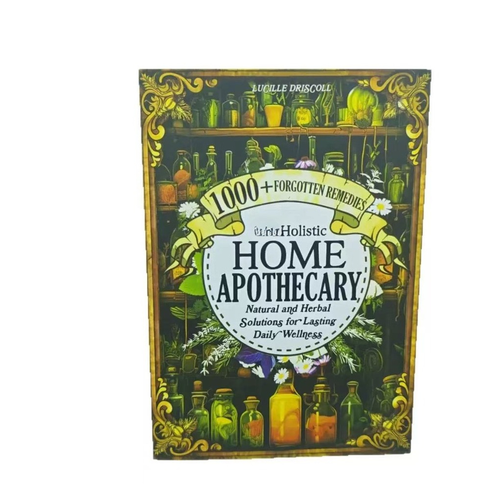 Herbal Wellness Healthcare - Książka o naturalnym zdraviu i bydleństwie