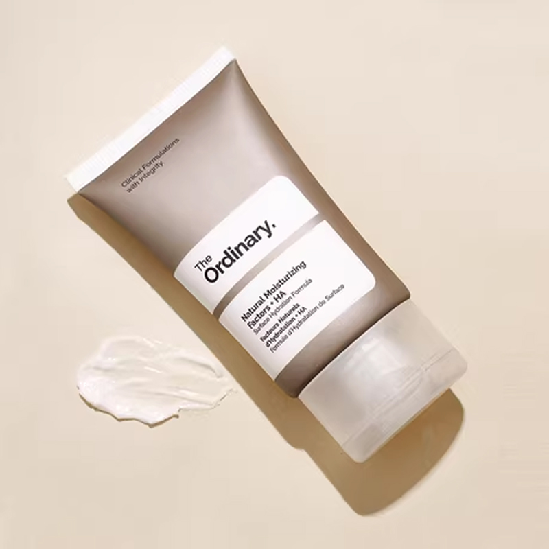 The Ordinary Serum Hyaluronic Acid - Naturalne faktory nawilżające + Kwas hialuronowy,