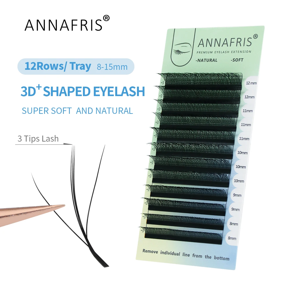 ANNAFRIS 3D W trzy rdzenie prz – Red Clover Flower recenzja i cena