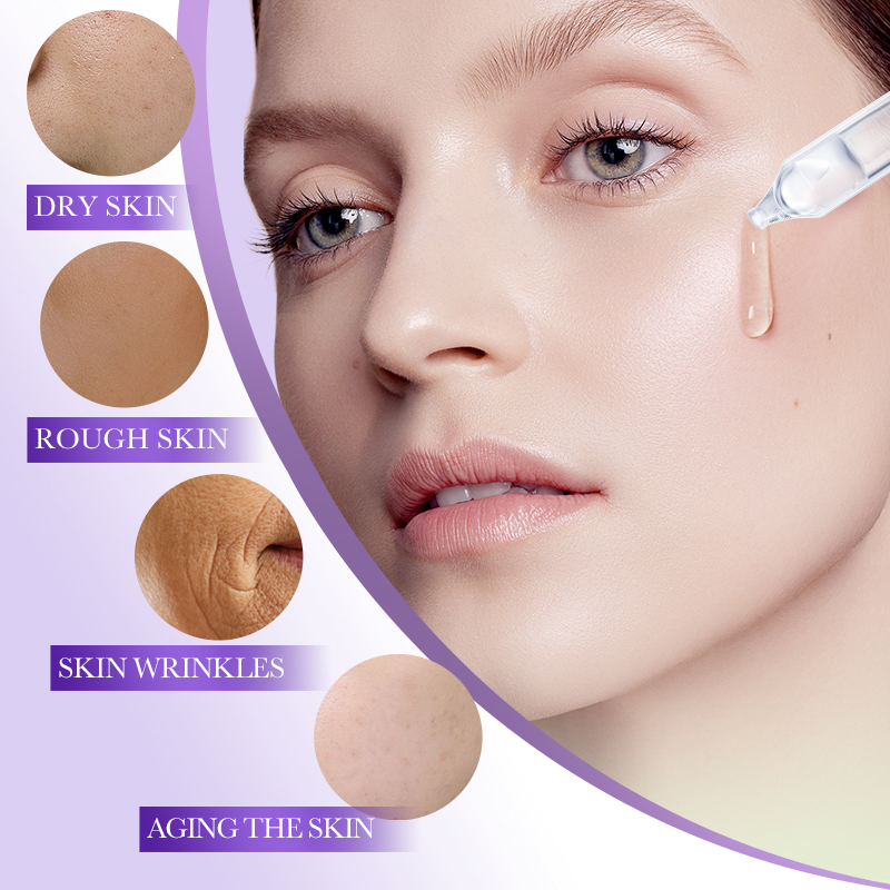 30 szt. Zestawów serum do twar – The Ordinary Serum Hyaluronic Acid recenzja i cena