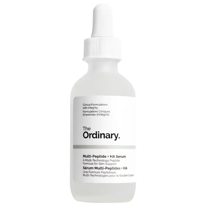 Serum Multi-Peptide + HA 30ml  – The Ordinary Serum Hyaluronic Acid recenzja i cena