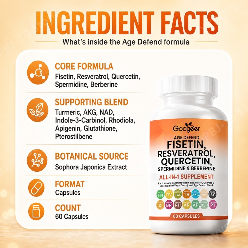 Codzienna Formuła do Wspomagan – Wellness Quercetin recenzja i cena