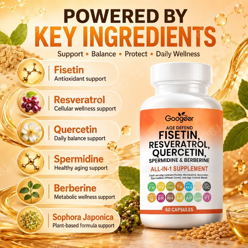 Codzienna Formuła do Wspomagan – Wellness Quercetin recenzja i cena