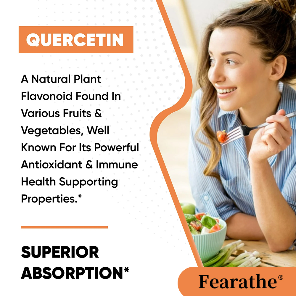Kapsułki Quercetin 1000mg, nat – Wellness Quercetin recenzja i cena