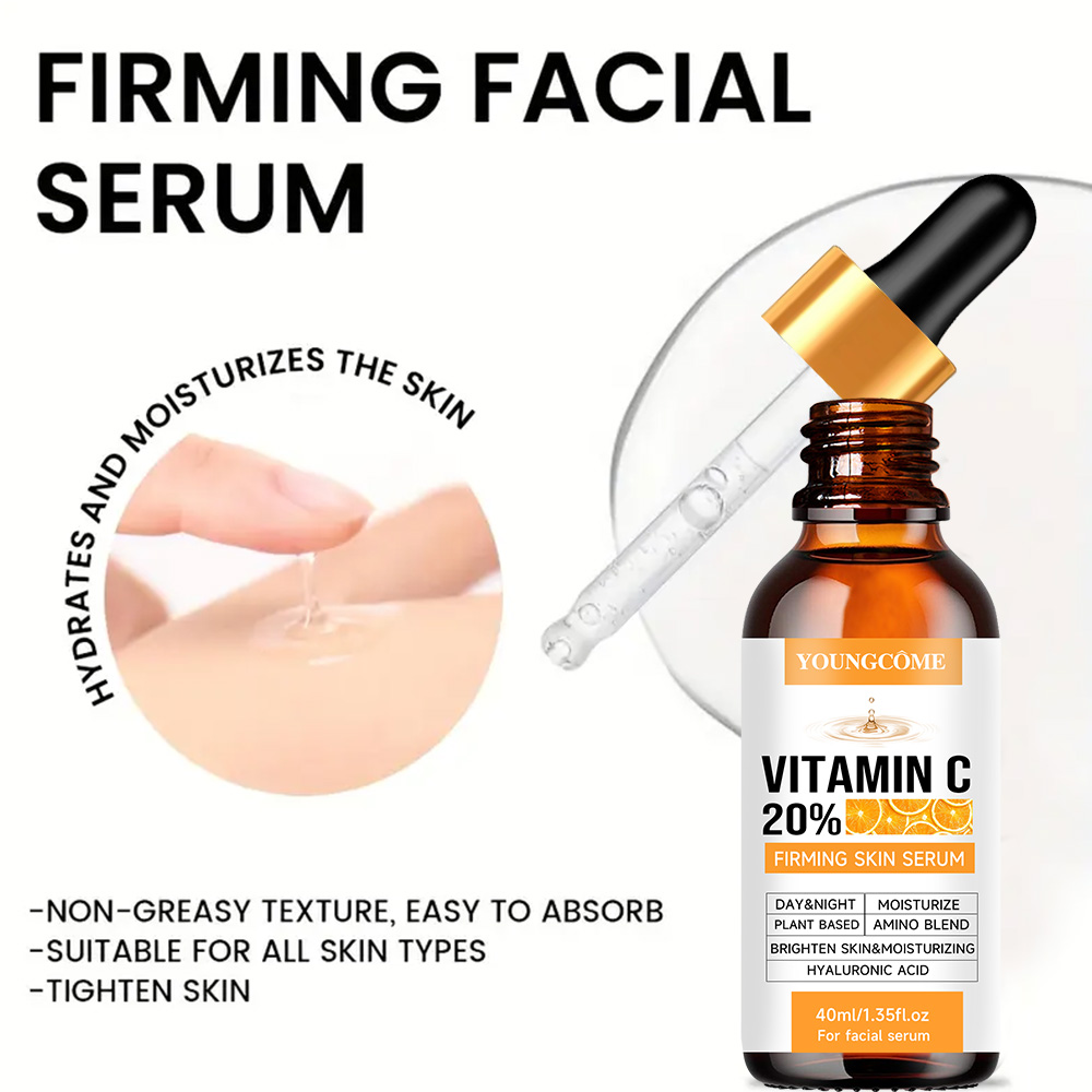 YOUNGCOME Premium 20% Serum z  – The Ordinary Serum Hyaluronic Acid recenzja i cena