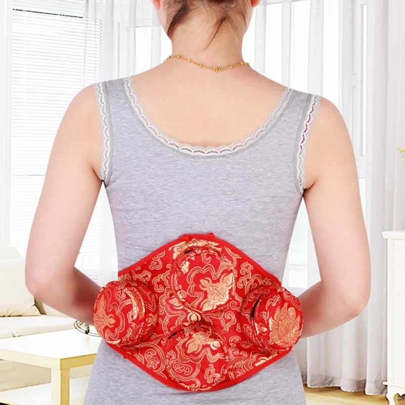 Tradycyjna haftowana torba na  – Herbal Wellness Healthcare recenzja i cena