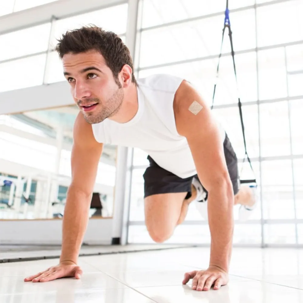 Plastry transdermalne z N-acee – Wellness Quercetin recenzja i cena