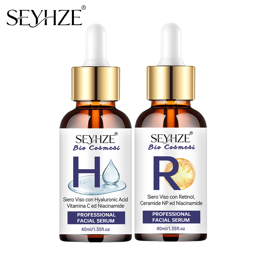 SEYHZE Serum z Retinolem i Nia – The Ordinary Serum Hyaluronic Acid recenzja i cena