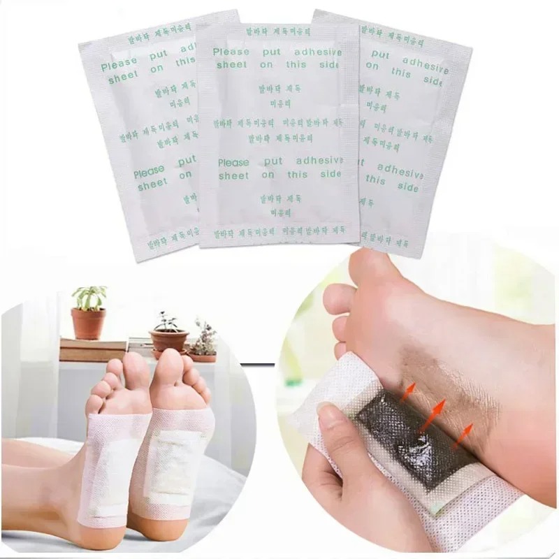 Tuhopeta Korea Kinoki Ziołowe  – Herbal Wellness Healthcare recenzja i cena