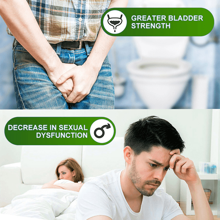 Plaster na prostatę dla mężczy – Herbal Wellness Healthcare recenzja i cena