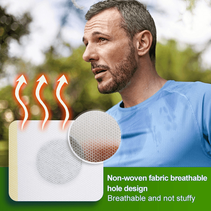 Plaster na prostatę dla mężczy – Herbal Wellness Healthcare recenzja i cena