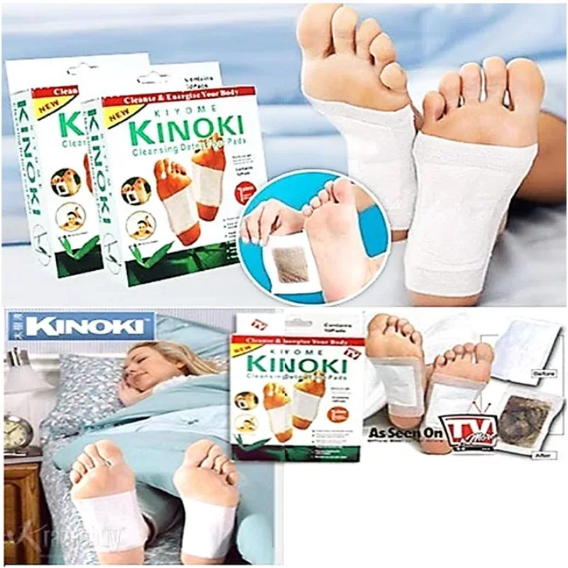 Korea Kinoki Cleansing Detox L – Herbal Wellness Healthcare recenzja i cena
