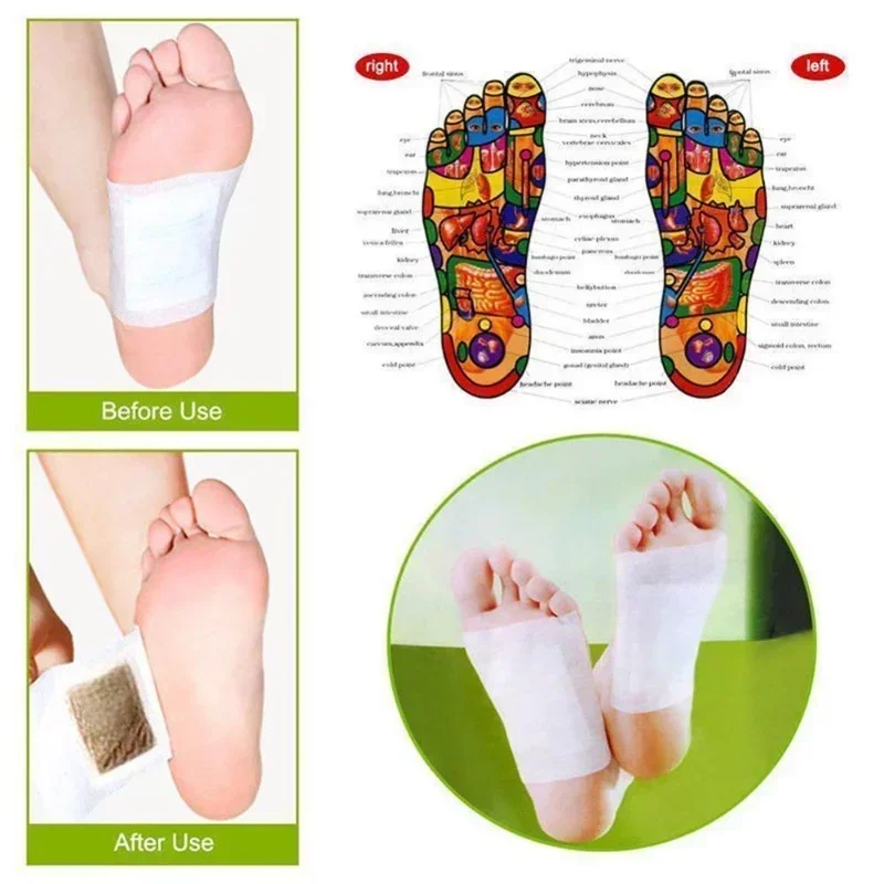 Korea Kinoki Cleansing Detox L – Herbal Wellness Healthcare recenzja i cena