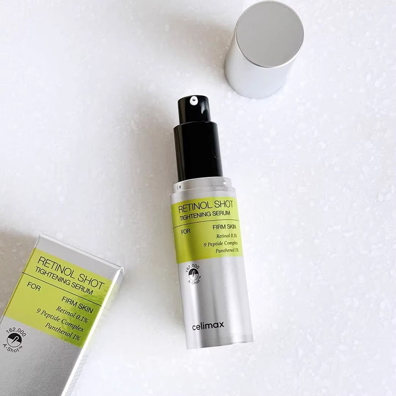 Celimax Serum z Retinolem Odży – The Ordinary Serum Hyaluronic Acid recenzja i cena
