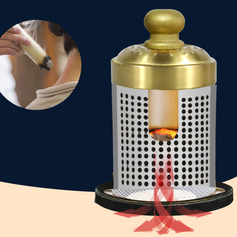 Bezdymny Cylinder Moxa – Magne – Herbal Wellness Healthcare recenzja i cena