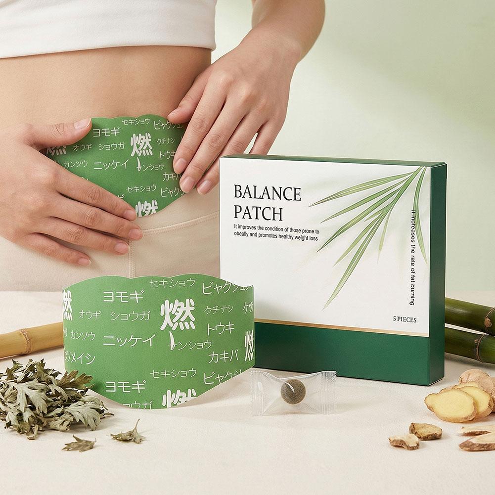 AMZ Herbalne Plastry Przeciwbó – Herbal Wellness Healthcare recenzja i cena